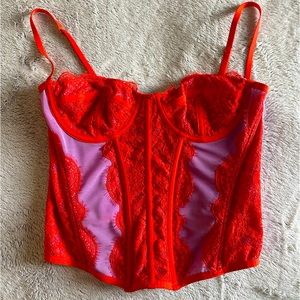 Urban outfitters Corset